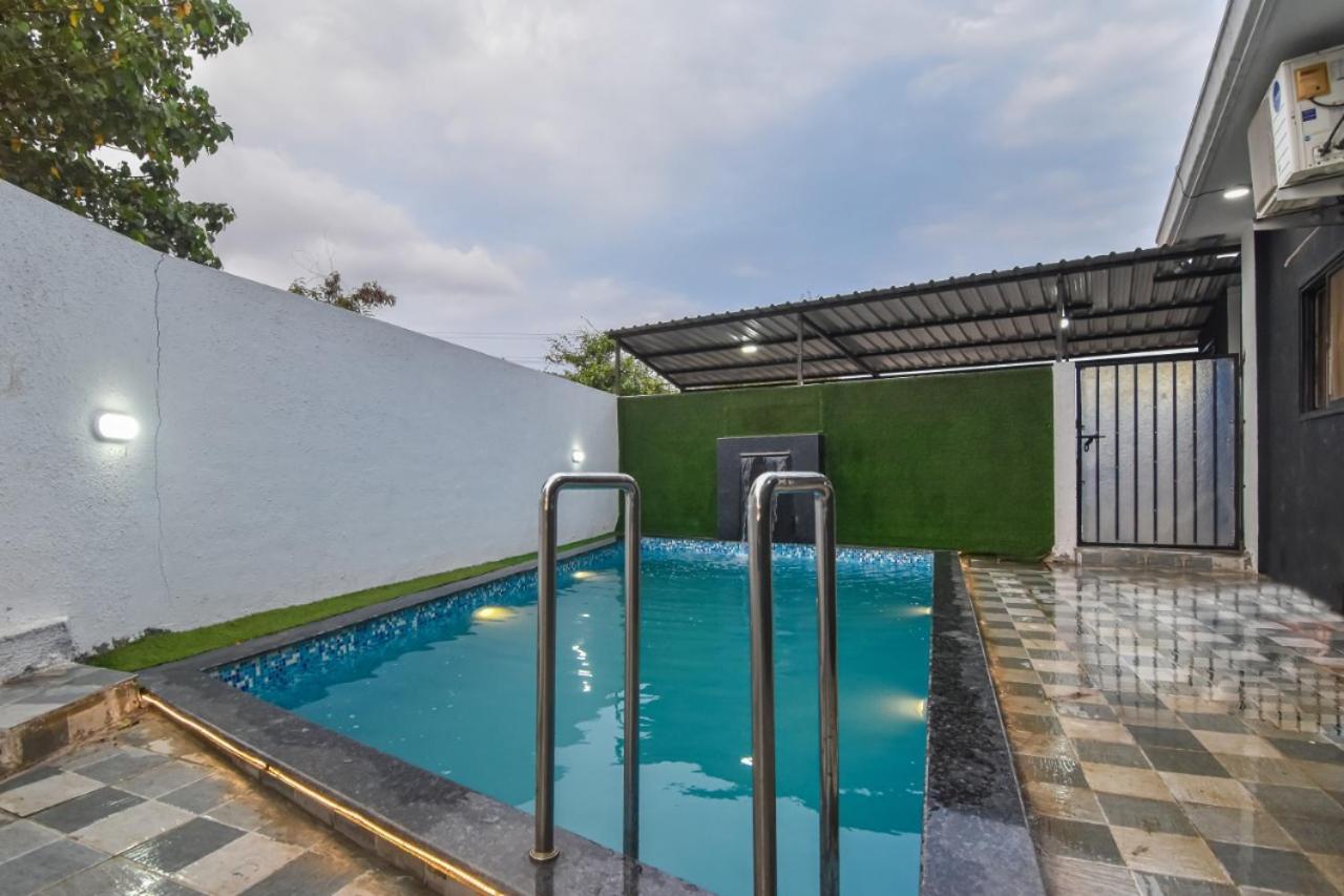 Empyrean Stay Ll 3Bhk Ll Jaguar Villa Ll Ac Ll Pvt Pool Ll Luxury Lonavala Exterior foto