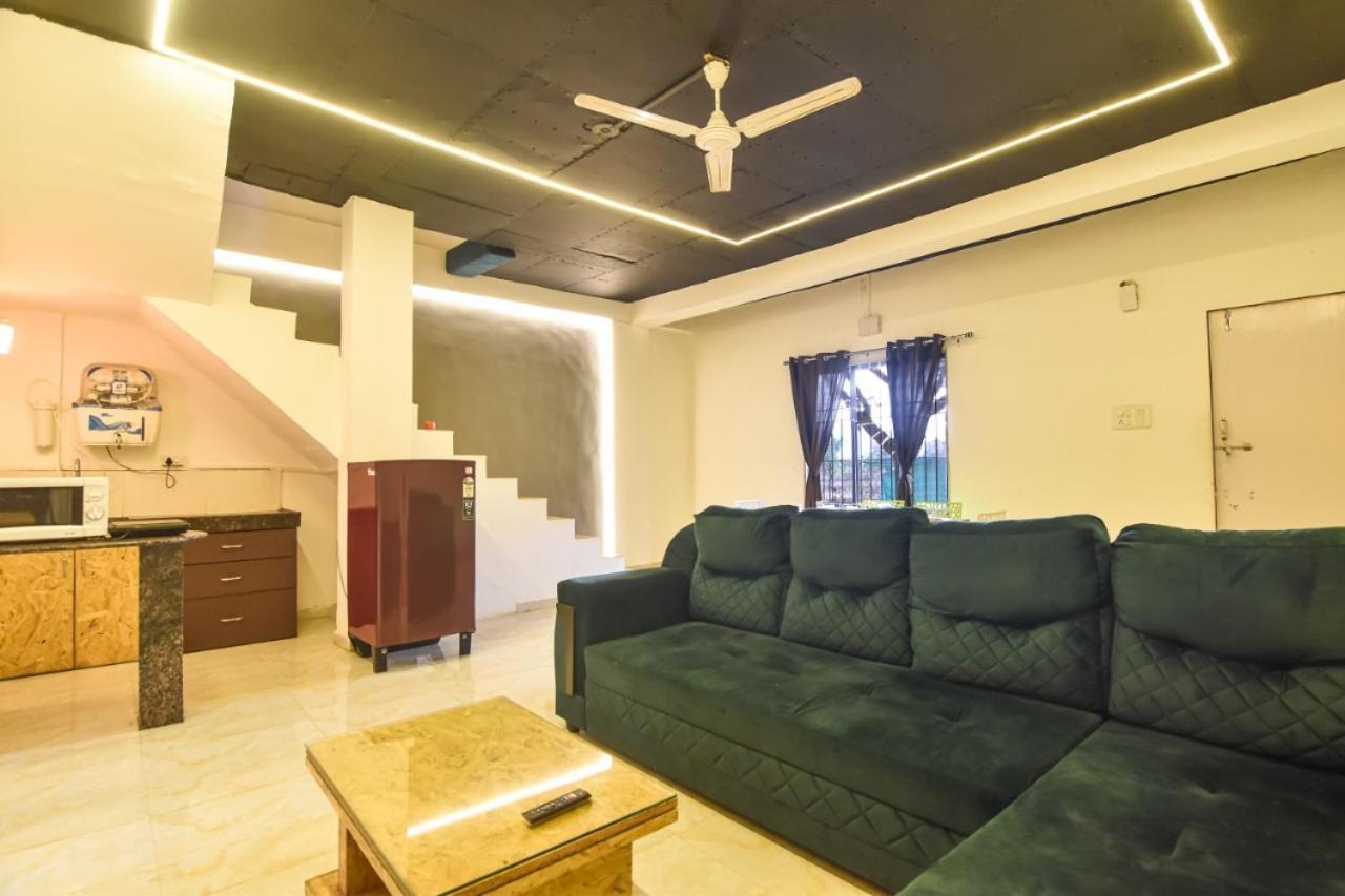 Empyrean Stay Ll 3Bhk Ll Jaguar Villa Ll Ac Ll Pvt Pool Ll Luxury Lonavala Exterior foto